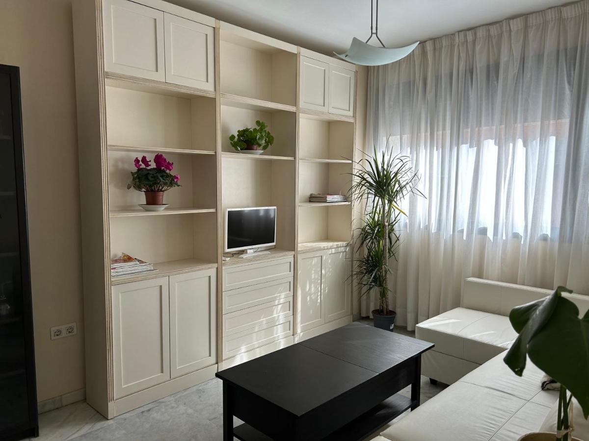 Apartament Atico Triana Con Piscina Privada Sewilla Zewnętrze zdjęcie